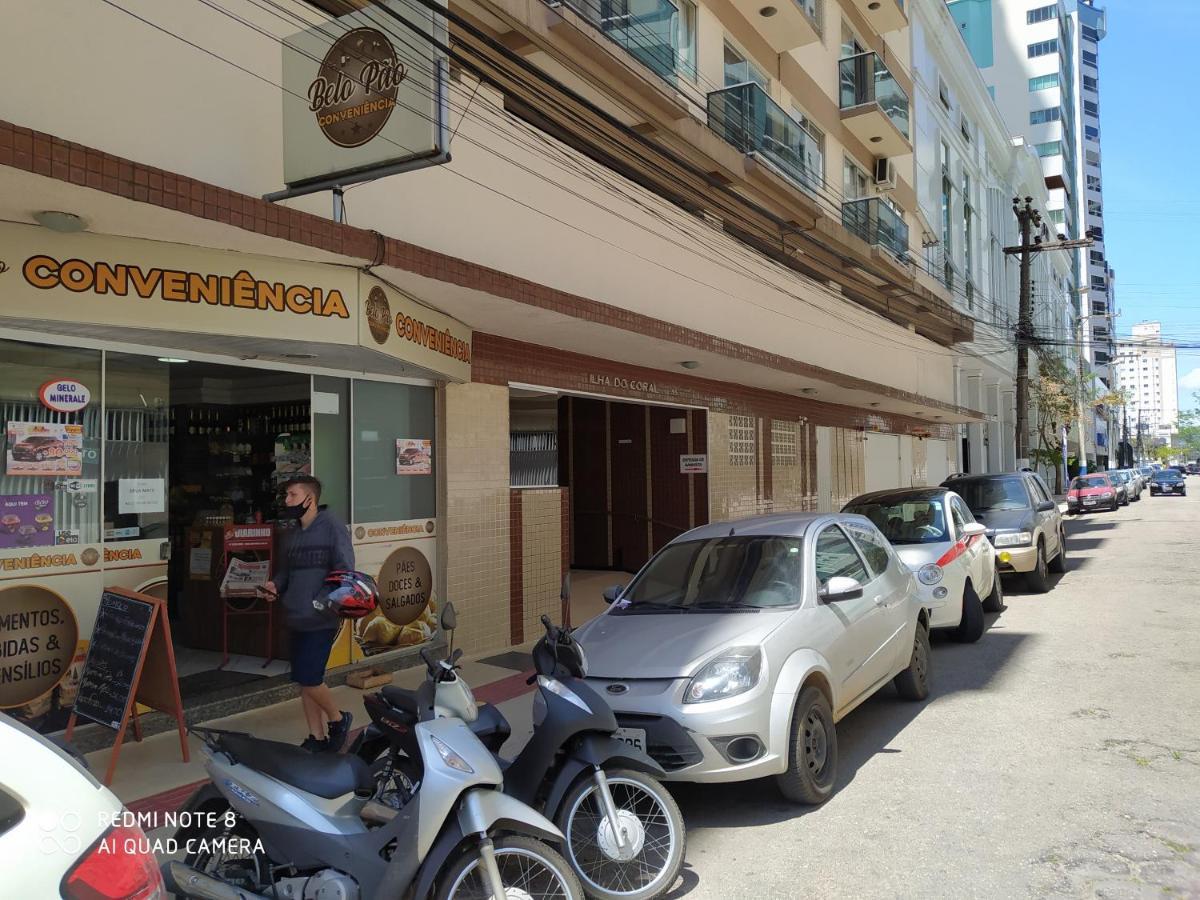 Simples E Aconchegante Na Av Brasi Apartment Balneário Camboriú Exterior foto