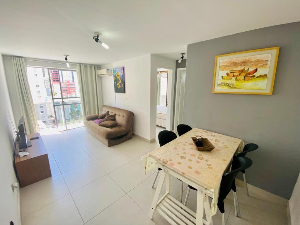 Simples E Aconchegante Na Av Brasi Apartment Balneário Camboriú Cameră foto